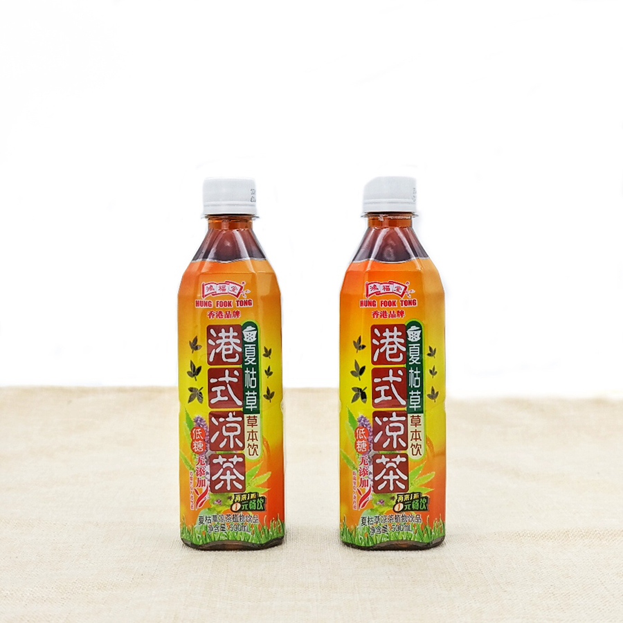 鸿福堂竹蔗茅根植物饮品 鲜甜滋润，源自香港的天然之选