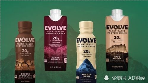 百事可乐加码植物基赛道 重塑evolve品牌，抢占植物饮料新风口