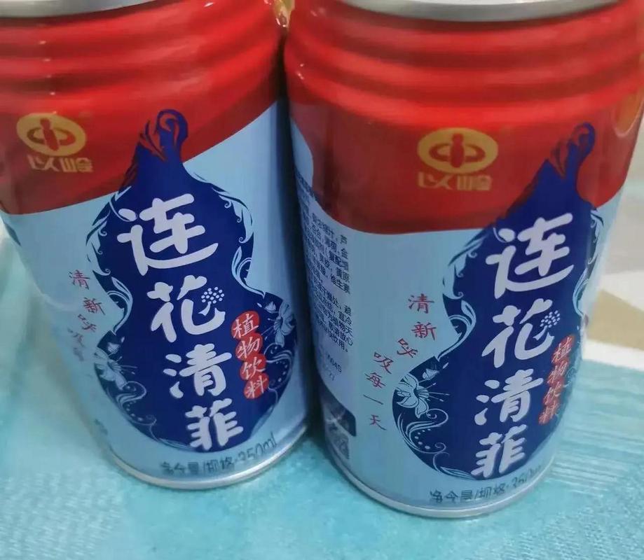 连花清瘟植物饮料 药厂跨界，还是饮料厂新贵？